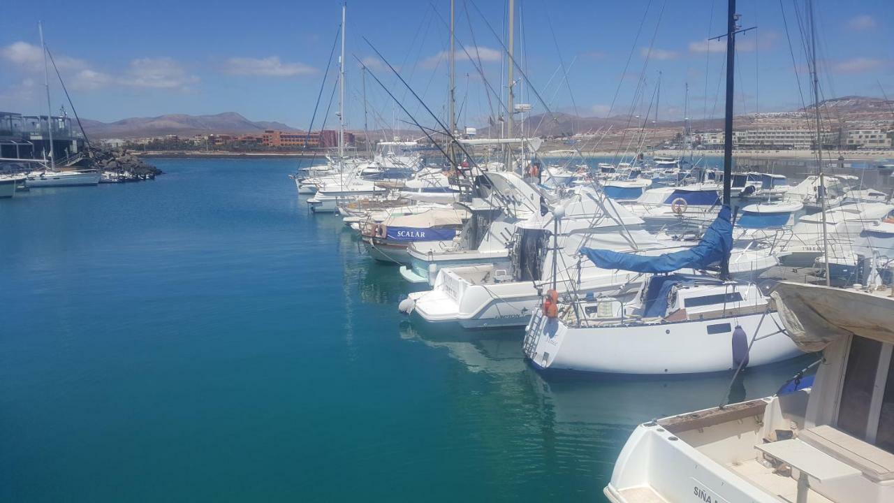 Ferienwohnung Amuley Mar 2 Caleta De Fuste Exterior foto